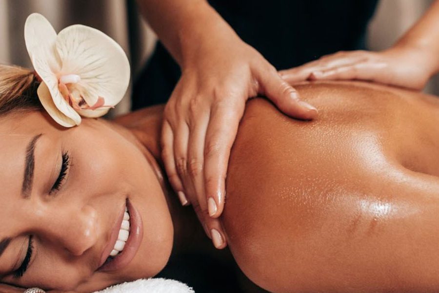Klasikinis viso kūno masažas Mystic SPA salone